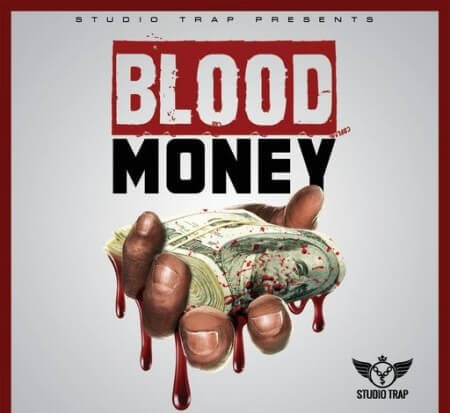 Studio Trap Bloody Money WAV